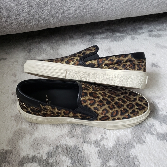 Saint Laurent Venice Slipon - Picture 7 of 13